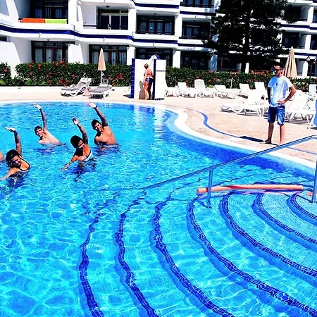 Appartement Tamaran