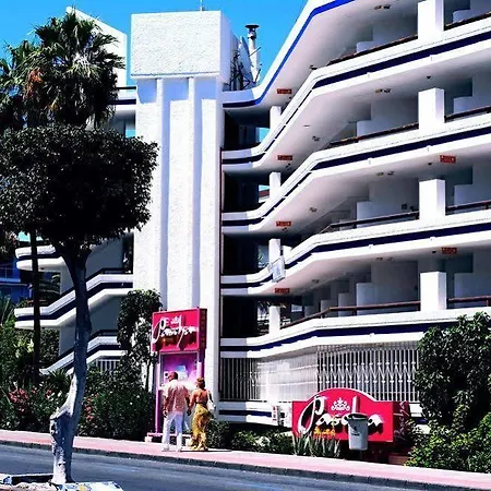 Apartment Tamaran Playa del Ingles (Gran Canaria)