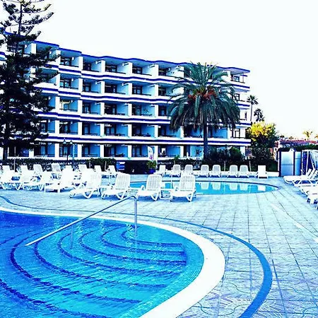 Tamaran * Playa del Ingles (Gran Canaria)