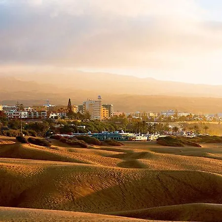 Tamaran Playa del Ingles (Gran Canaria)